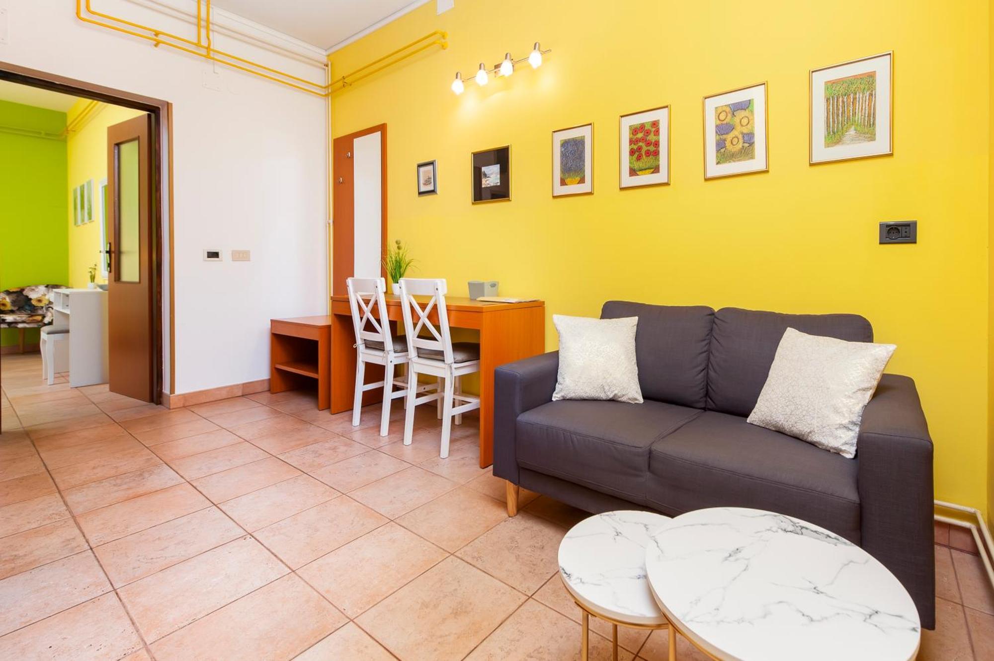 Apartments Erik B&B Adults Only 로비니 외부 사진