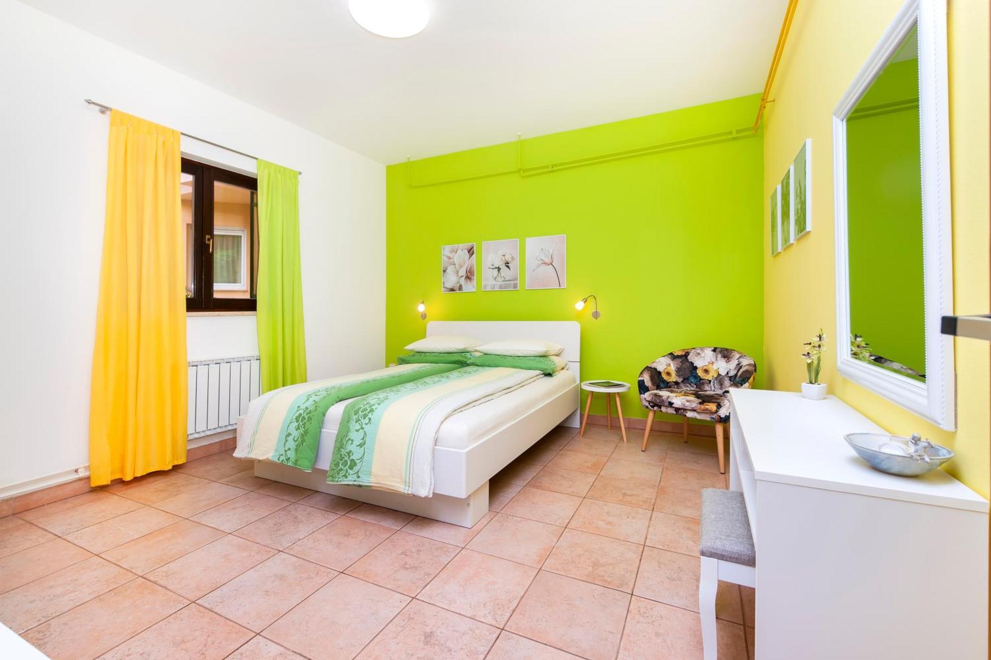 Apartments Erik B&B Adults Only 로비니 외부 사진