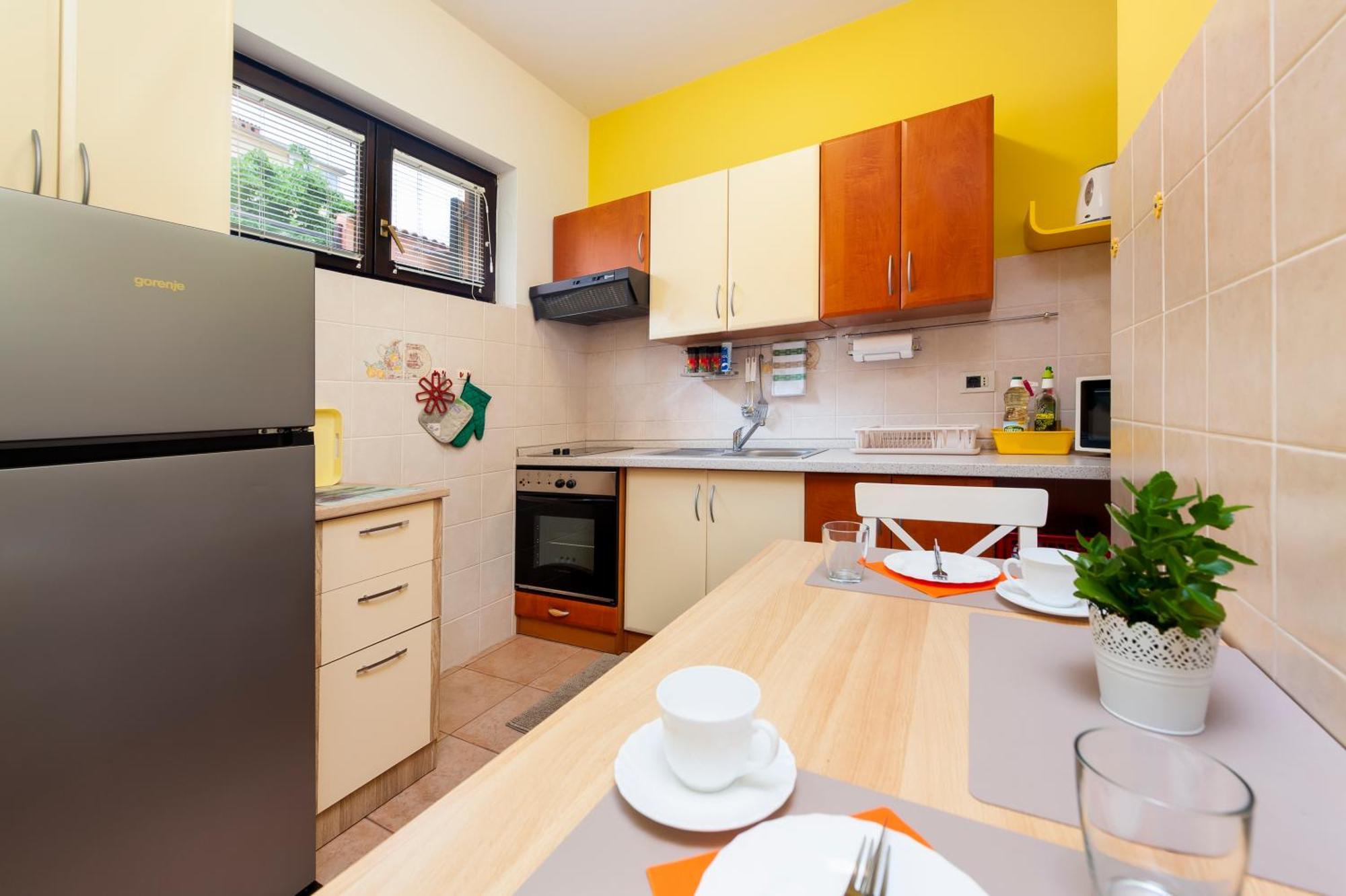 Apartments Erik B&B Adults Only 로비니 외부 사진