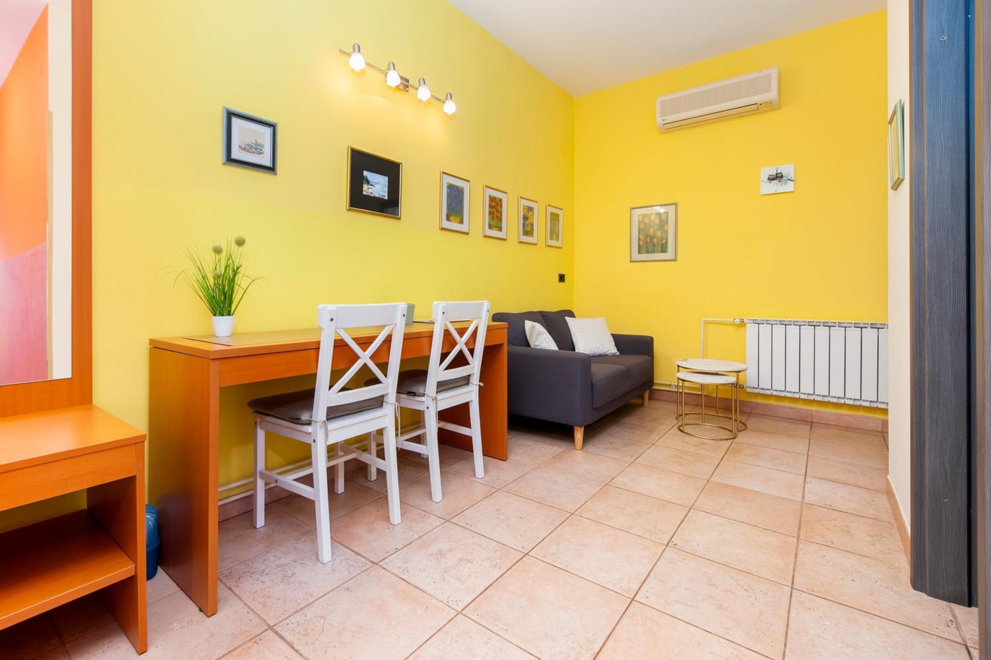 Apartments Erik B&B Adults Only 로비니 외부 사진